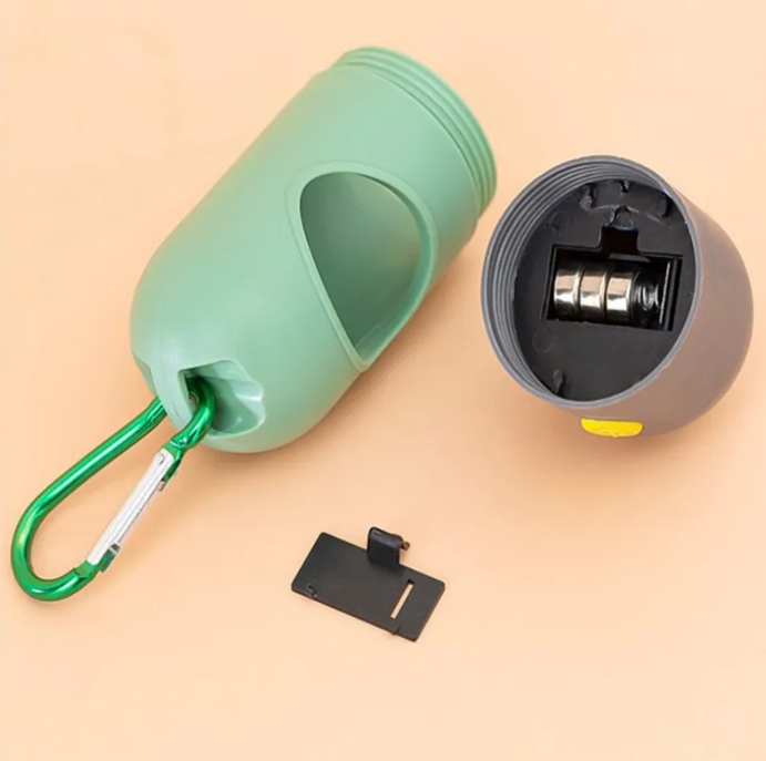 Pet Garbage Bag Dispenser