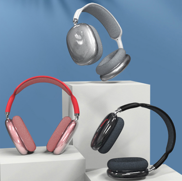 P9 Wireless Bluetooth Headphone Color Options