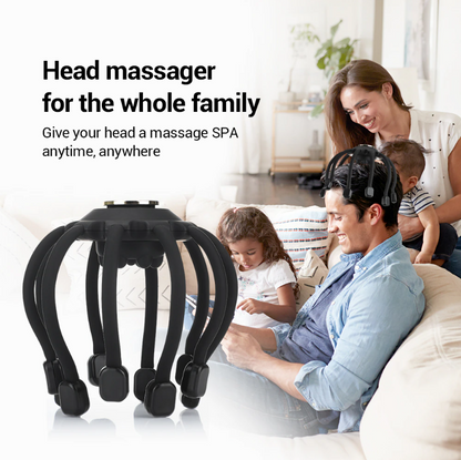 Head Massager for the whole family