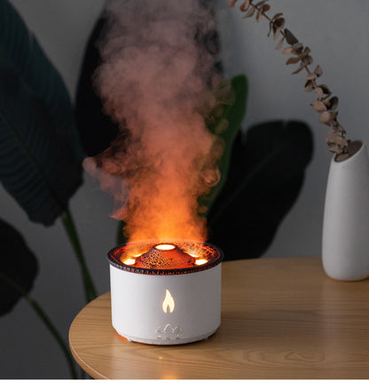 Volcanic Aroma Humidifier